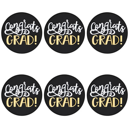 Congrats Grad Focal