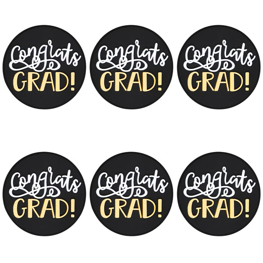 Congrats Grad Focal