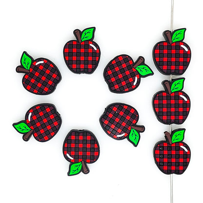 Christmas Apple Focal