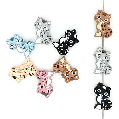 Silicone Cat Focal