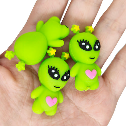 3D Alien Focal
