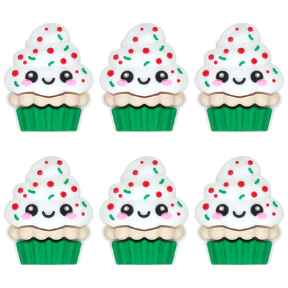 3D Cupcake Focal