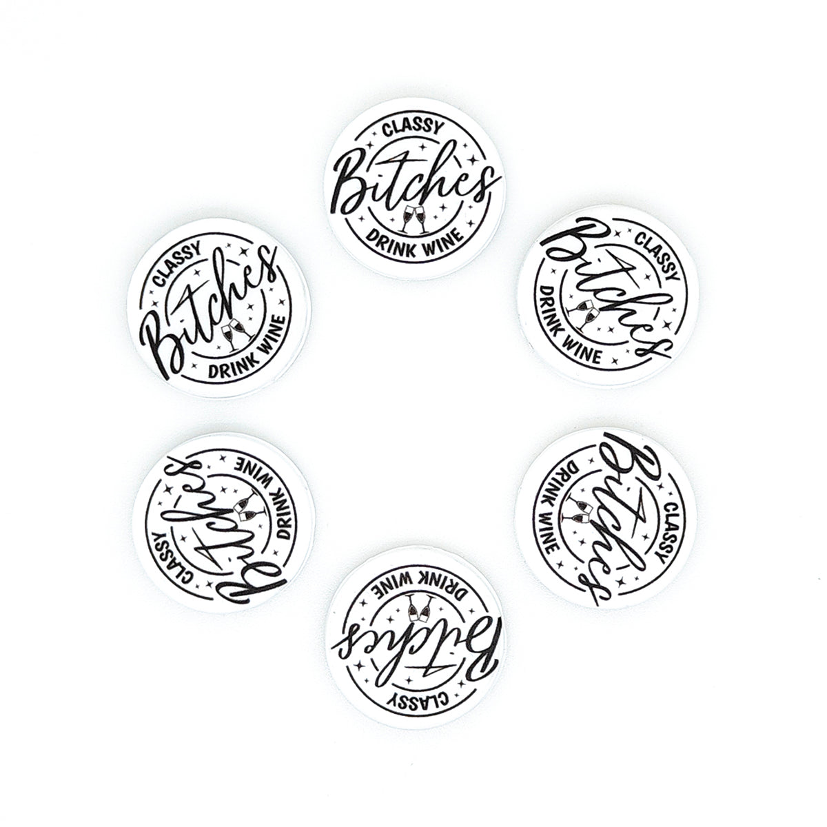 Coin Print Focal