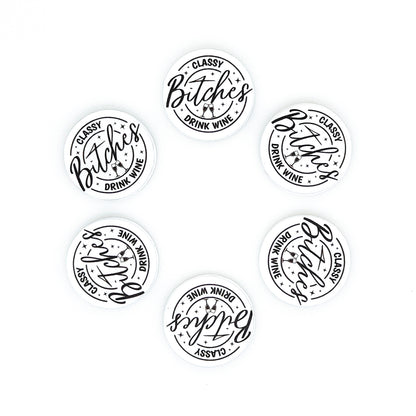Coin Print Focal