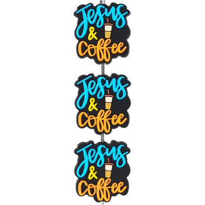 Jesus & Coffee Focal