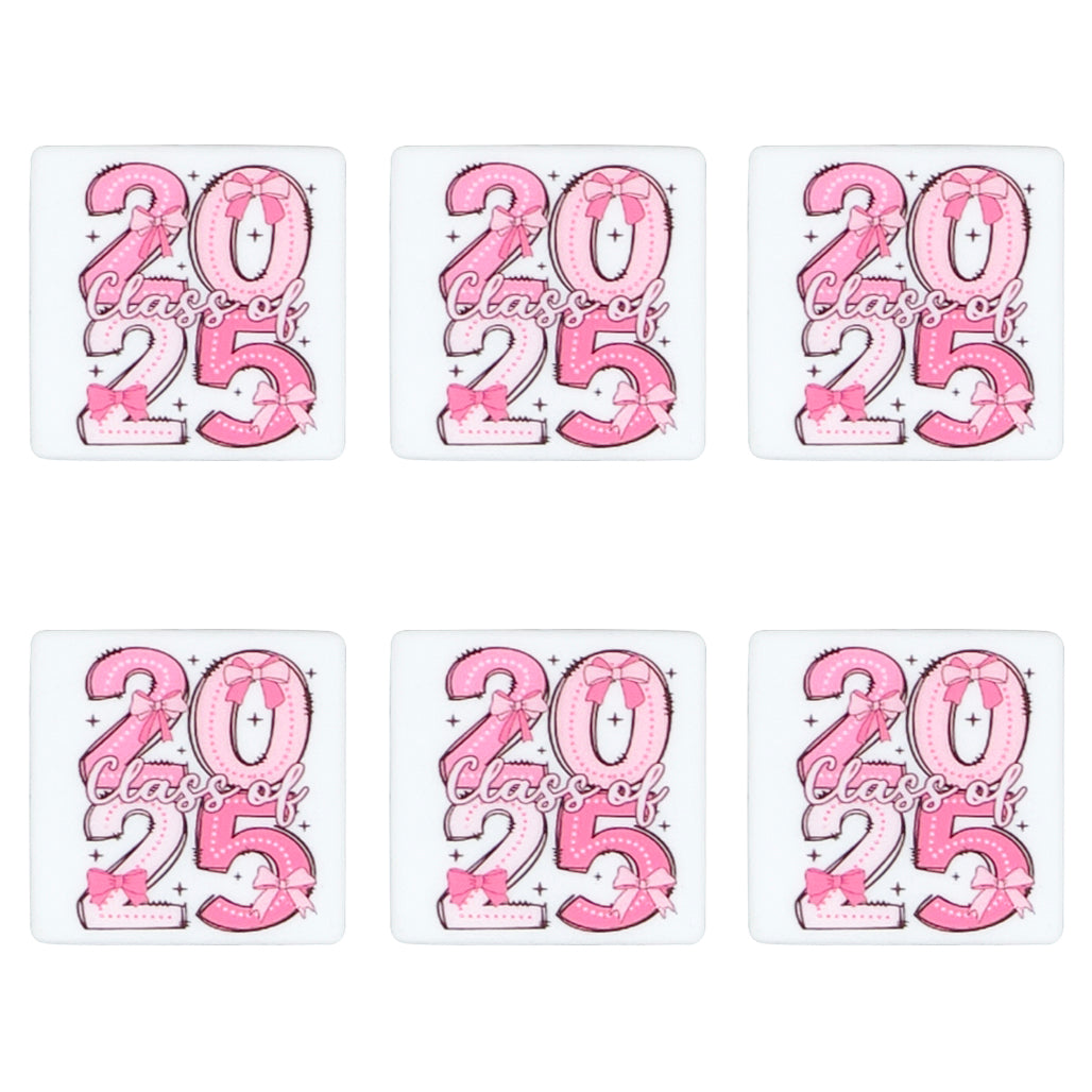 2025 Senior Graduation Print Square Focal