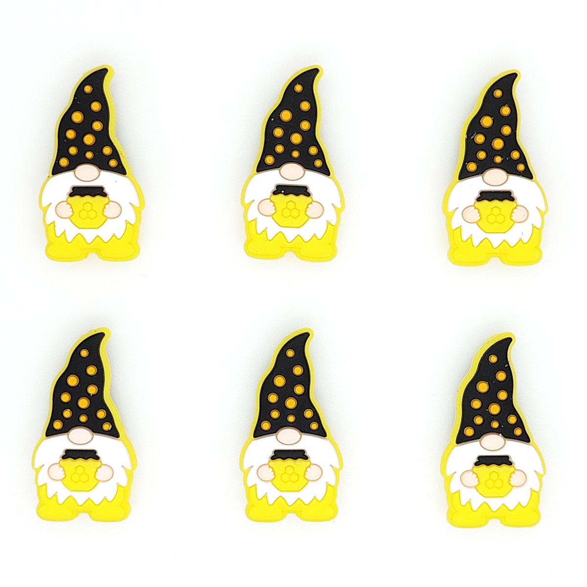 MrBite Bee Day Gnome Focal