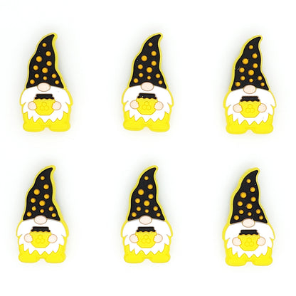 MrBite Bee Day Gnome Focal