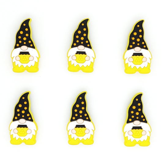 MrBite Bee Day Gnome Focal