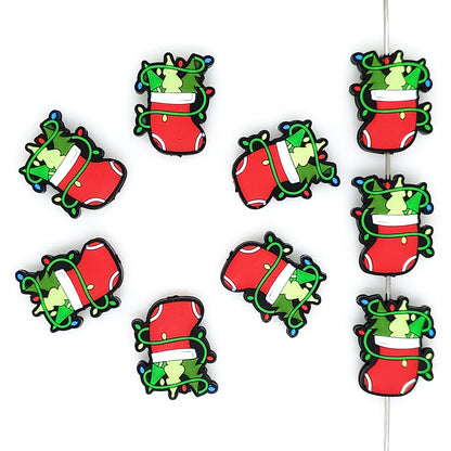 Christmas Stocking Focal