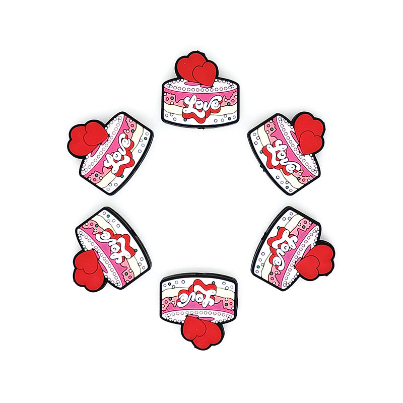 Valentine's Day Cake Focal