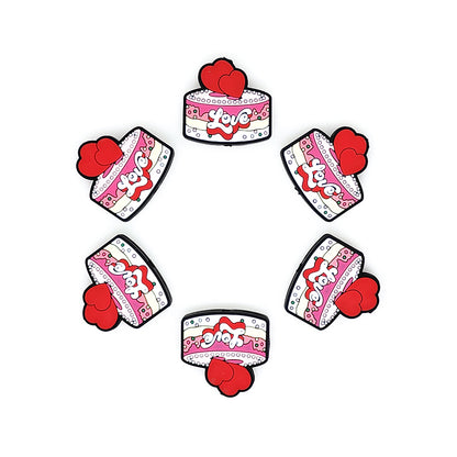 Valentine's Day Cake Focal