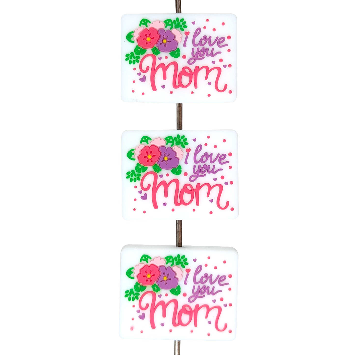 I Love You Mom Focal