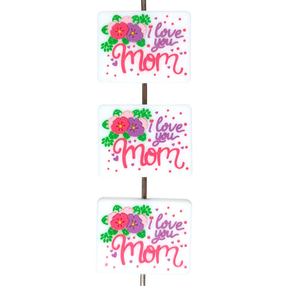 I Love You Mom Focal