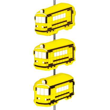 School Bus Focal
