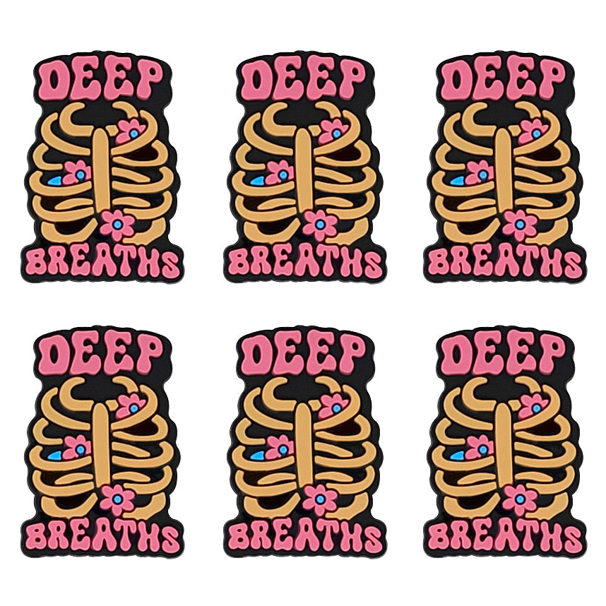 Deep Breaths Focal