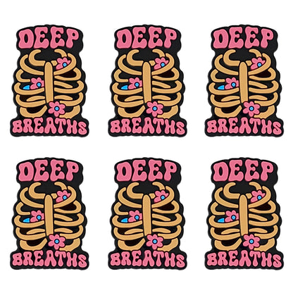 Deep Breaths Focal
