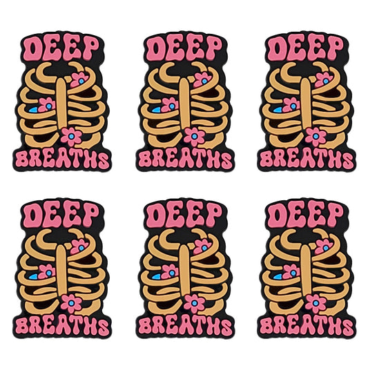 Deep Breaths Focal