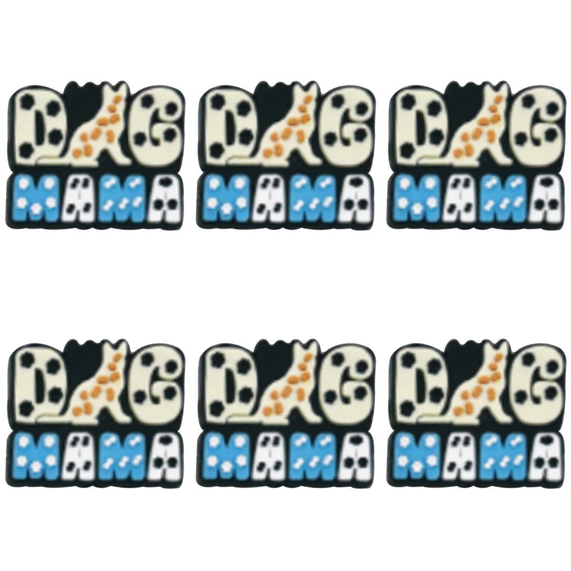 Dog Mama Focal