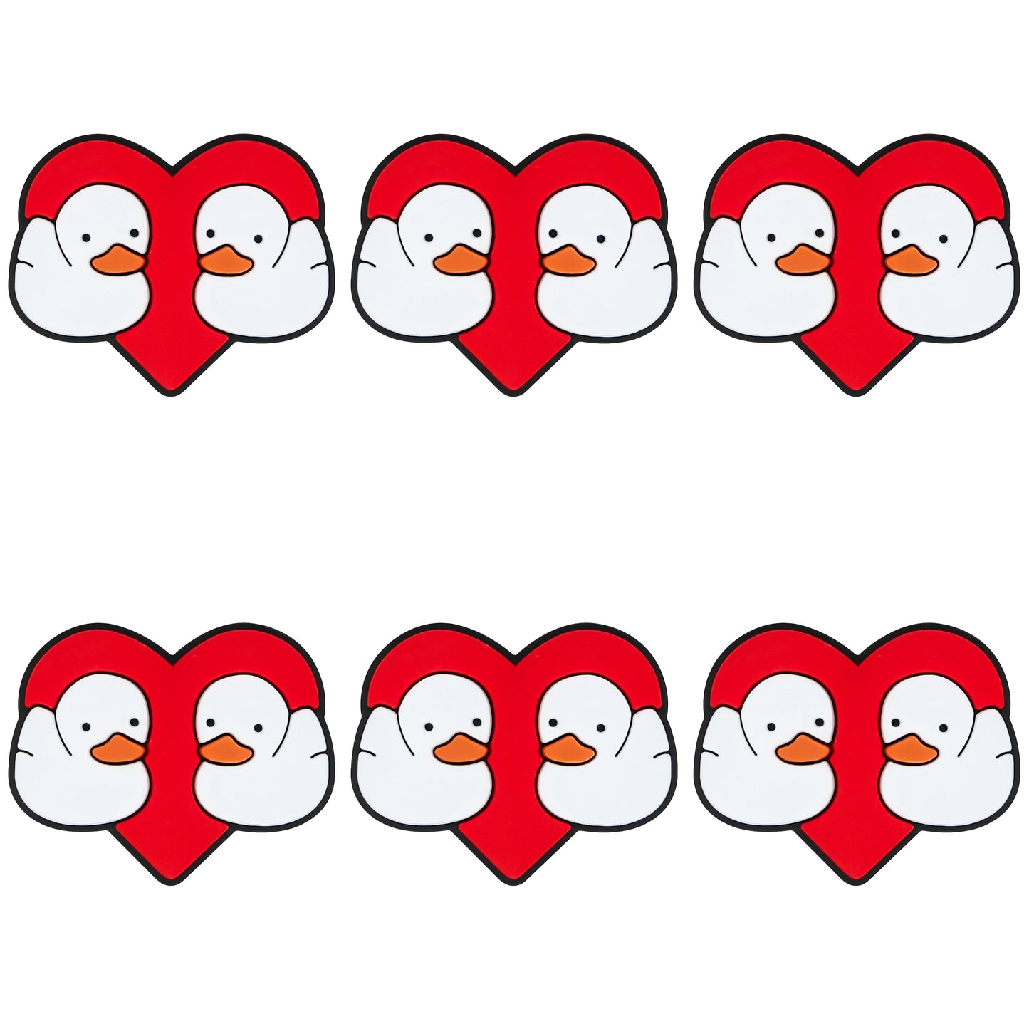 Duck Love Focal