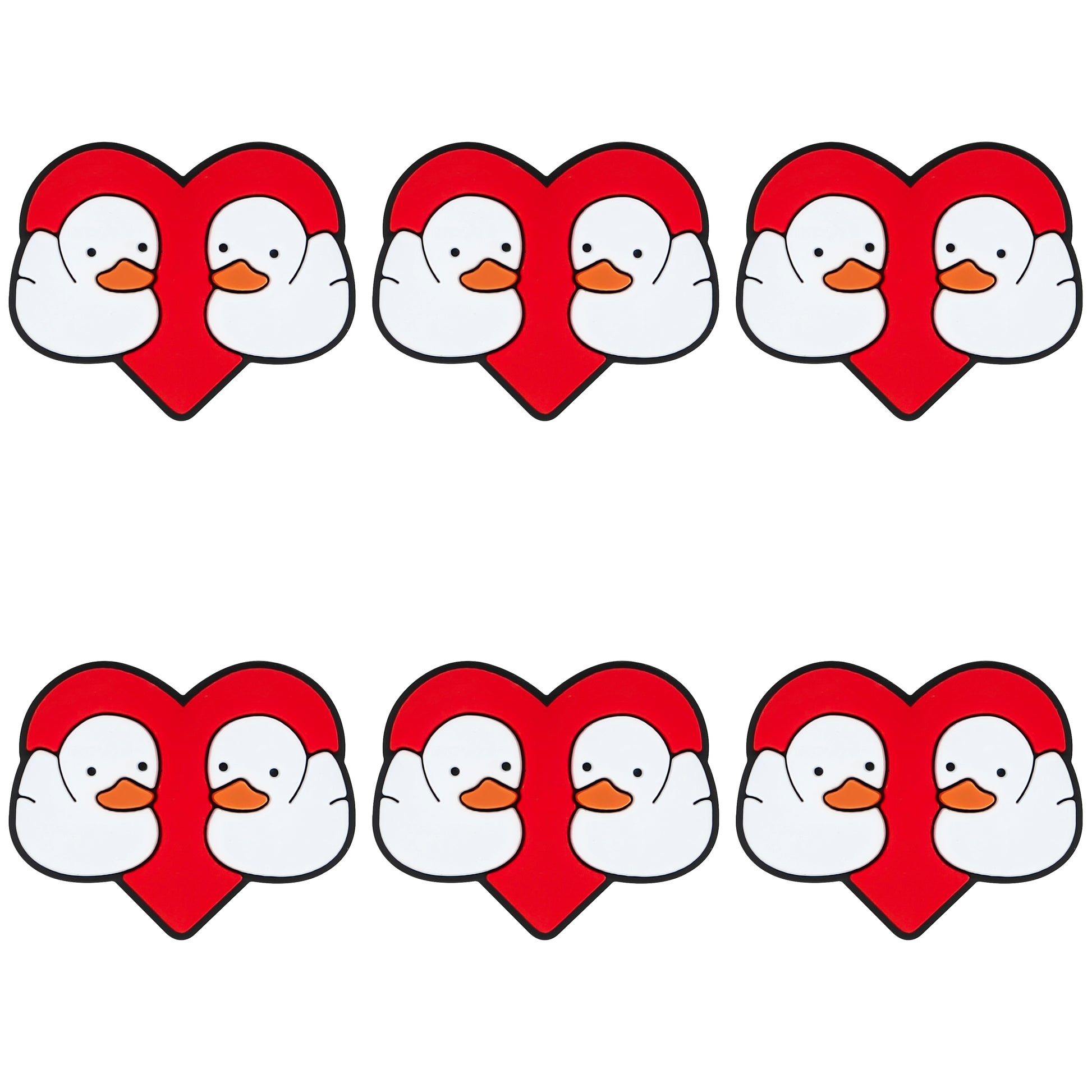 Duck Love Focal