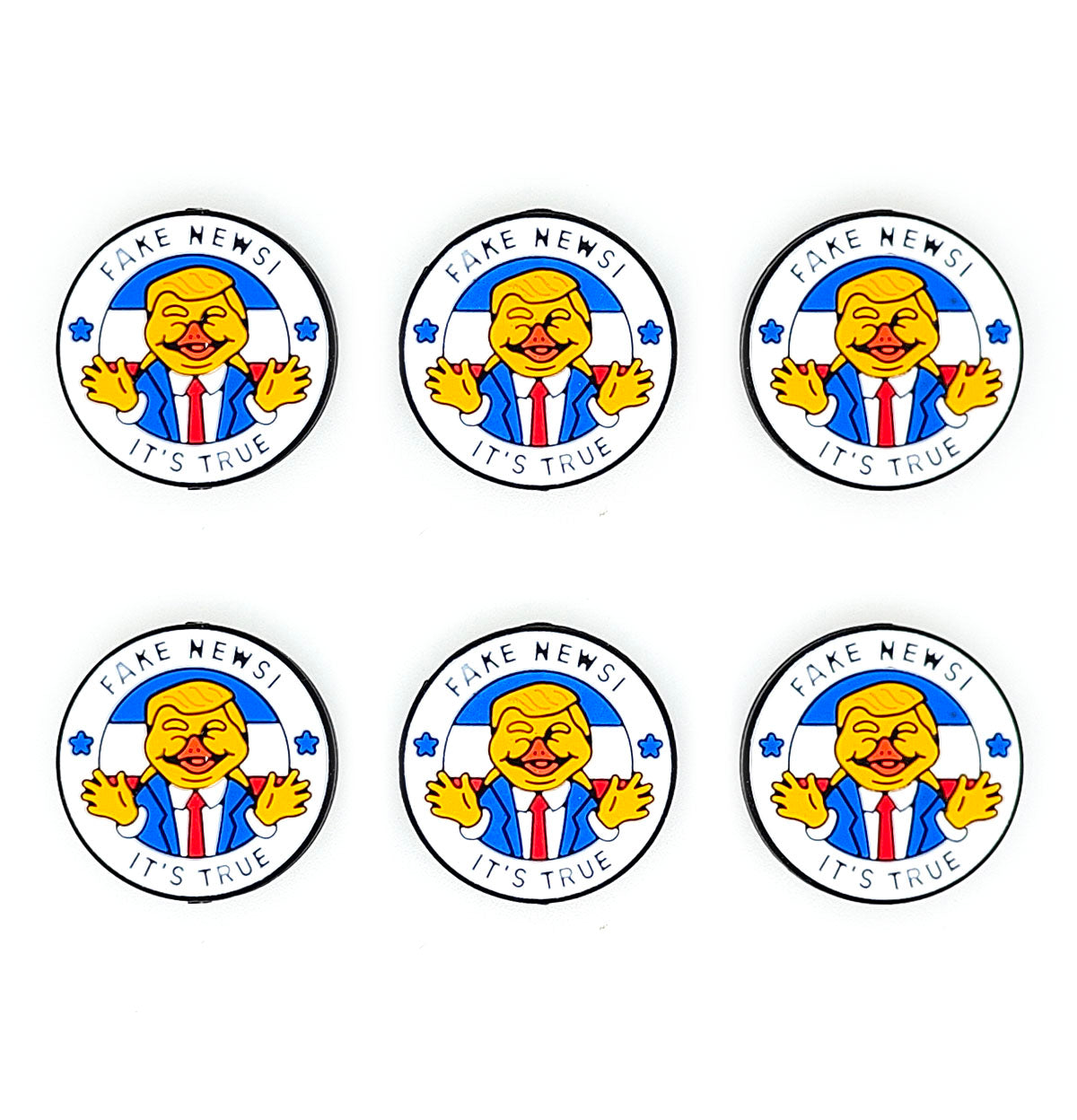 Duck President Focal