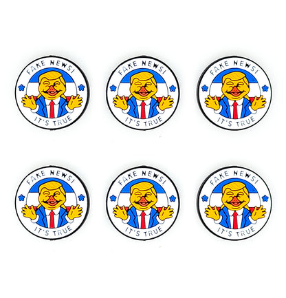 Duck President Focal