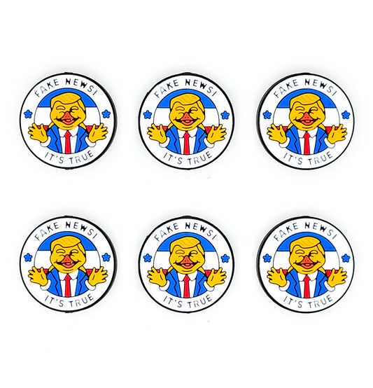Duck President Focal