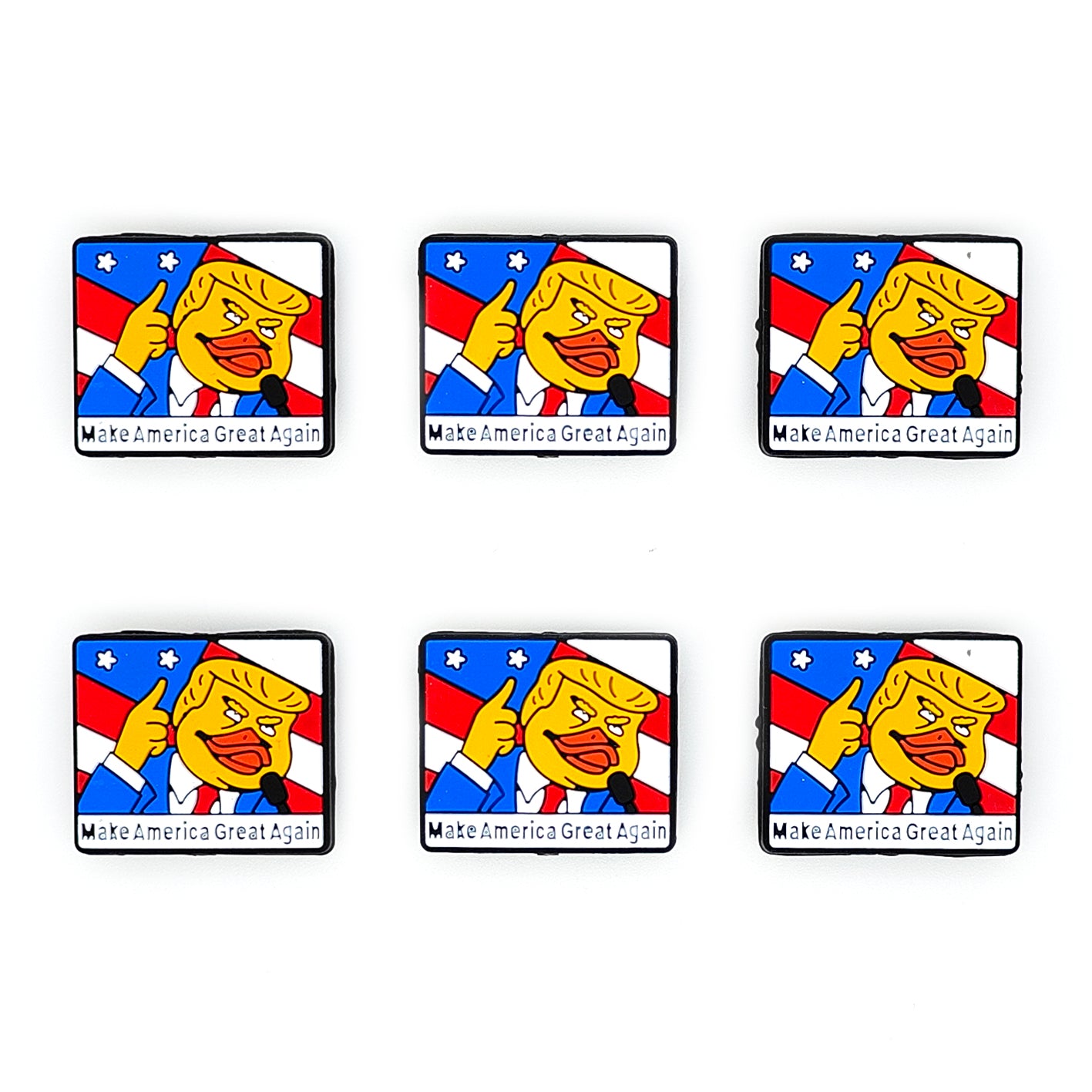 Duck President Focal