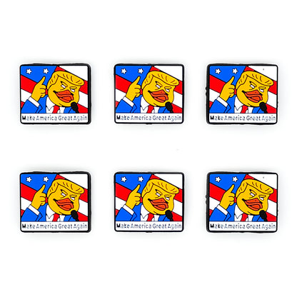 Duck President Focal