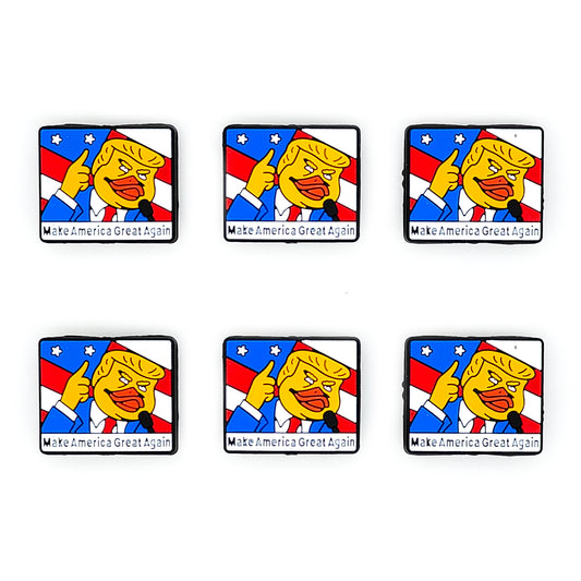 Duck President Focal