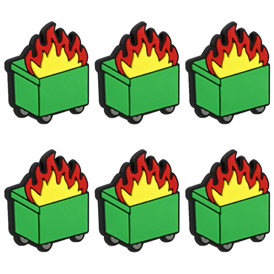 Dumpster Fire Focal