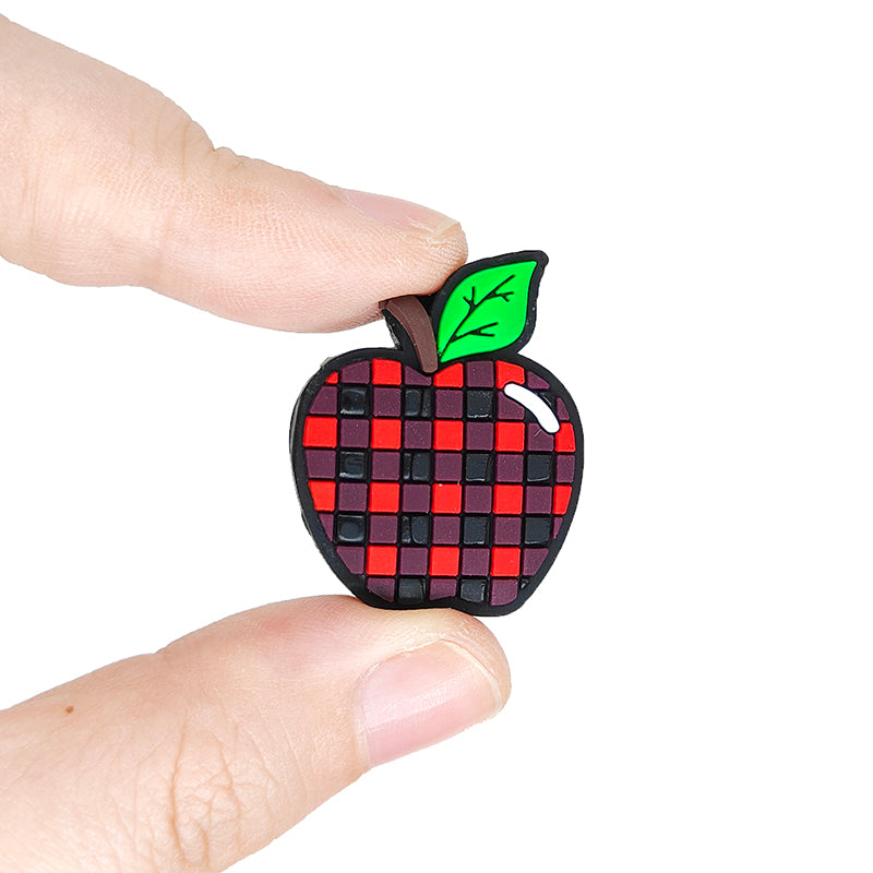 Christmas Apple Focal