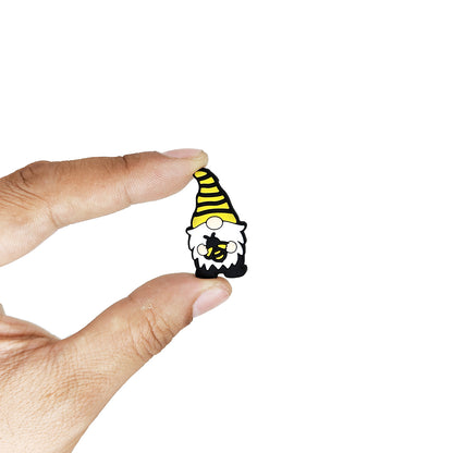 MrBite Bumble Bee Gnome Focal