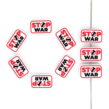 Stop War Focal