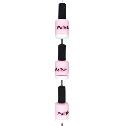Assorted 3D Nail Polish Focal