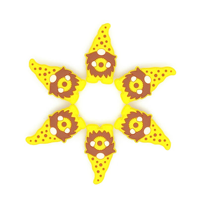 MrBite Sunflower Gnome Focal