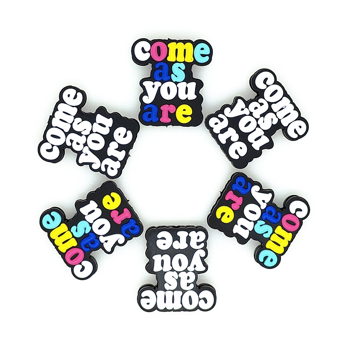 Come As You Are Focal