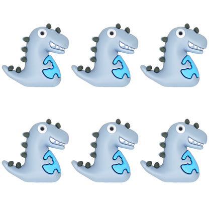 Cartoon 3D Dinosaur Focal