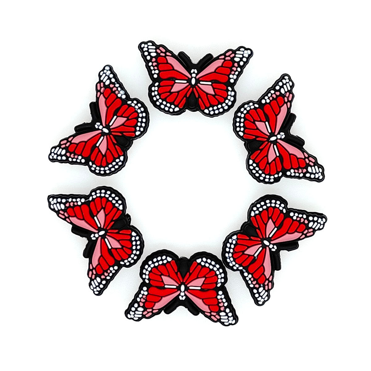 New Butterfly Focal Beads