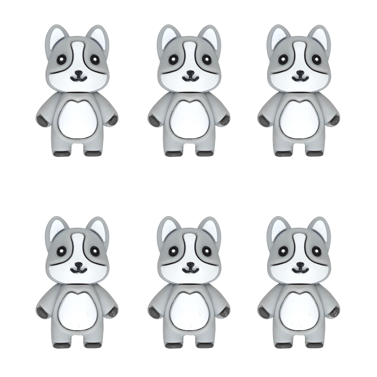 New 3D Dog Focal