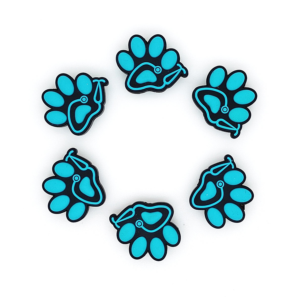 Stethoscope Dog Paw Focal