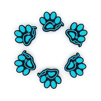 Stethoscope Dog Paw Focal