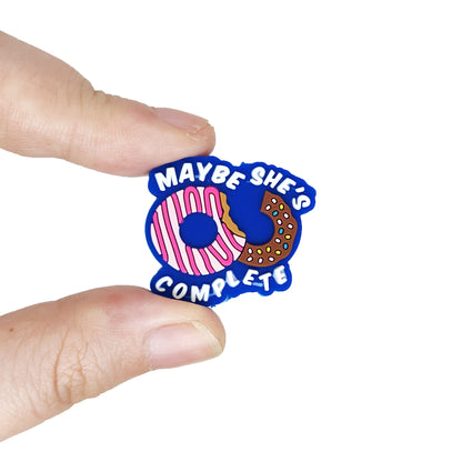 Maybe She's Complete Donut Focal