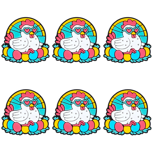 Easter Chicken Egg Focal