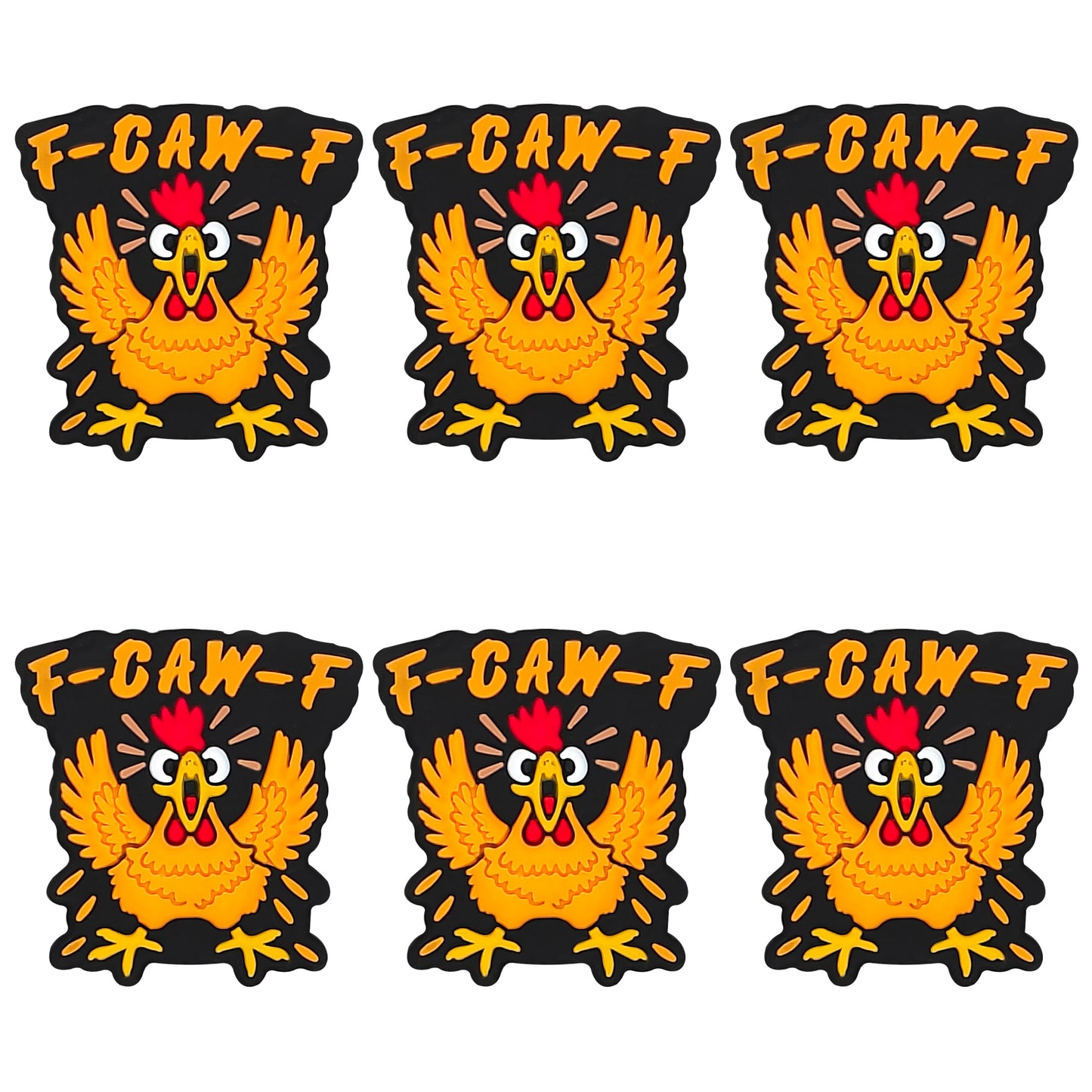 F-Caw-F Chicken Focal