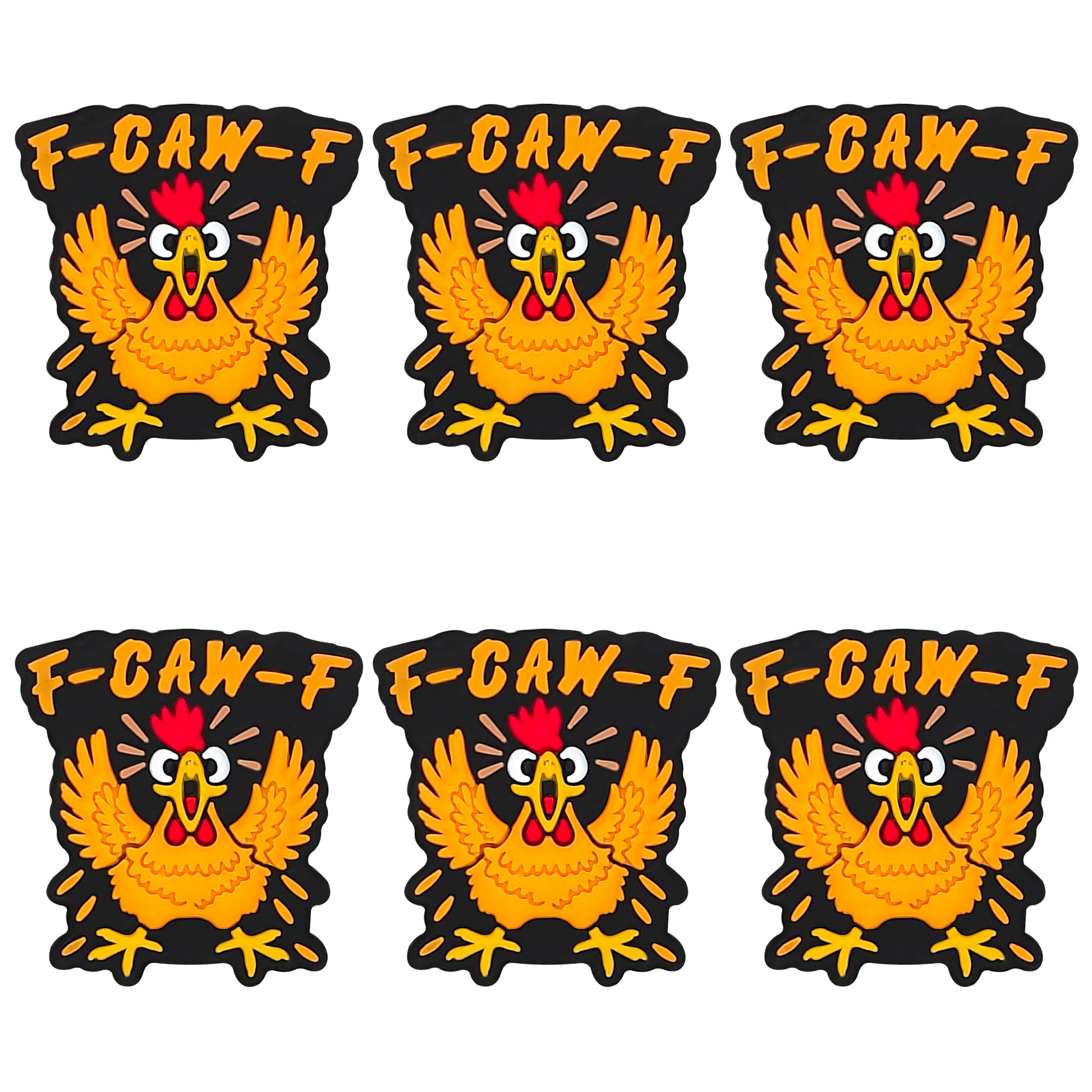 F-Caw-F Chicken Focal