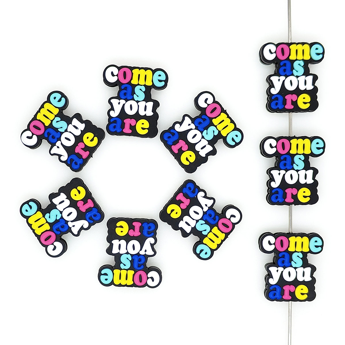 Come As You Are Focal
