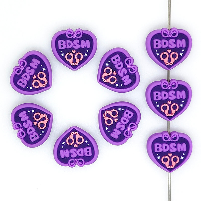 BDSM Heart Focal