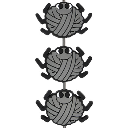 Spider Yarn Ball Focal